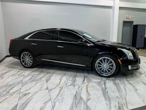 2013 Cadillac XTS Luxury