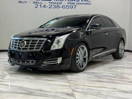 2013 Cadillac XTS Luxury