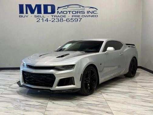 2016 Chevrolet Camaro 2SS
