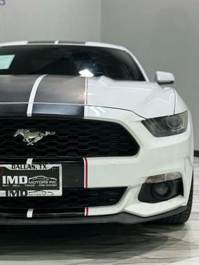 2017 Ford Mustang EcoBoost Premium
