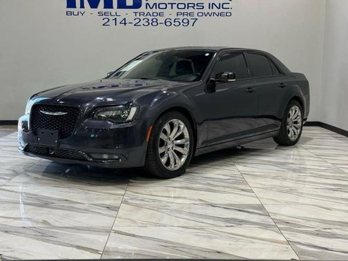 2018 Chrysler 300 S