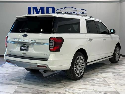 2022 Ford Expedition Max Platinum