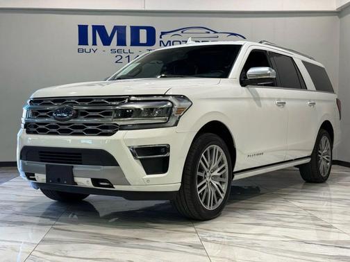 2022 Ford Expedition Max Platinum