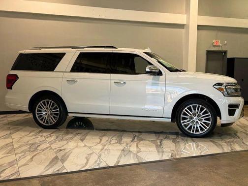 2022 Ford Expedition Max Platinum