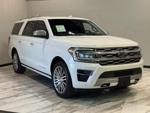 2022 Ford Expedition Max Platinum