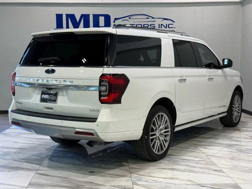 2022 Ford Expedition Max Platinum