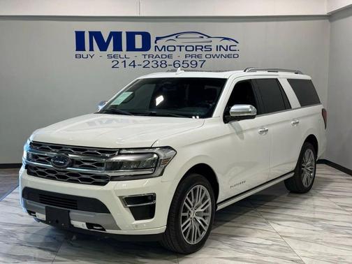 2022 Ford Expedition Max Platinum