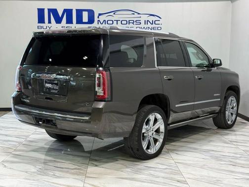 2019 GMC Yukon Denali