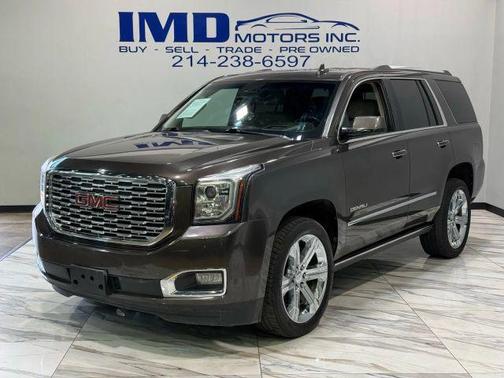 2019 GMC Yukon Denali