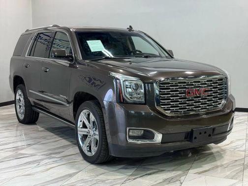 2019 GMC Yukon Denali