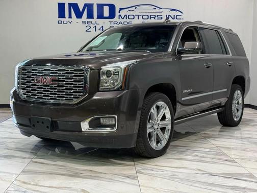2019 GMC Yukon Denali