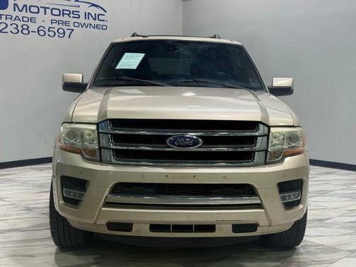 2017 Ford Expedition EL Limited