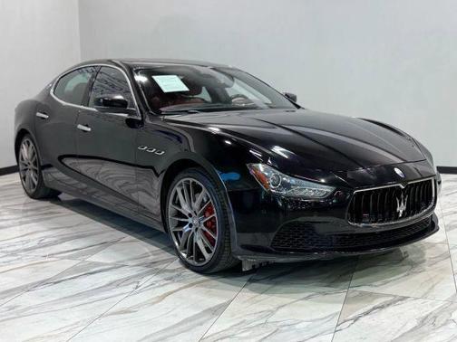 2017 Maserati Ghibli S