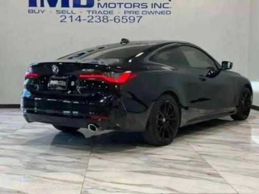 2022 BMW 430 i