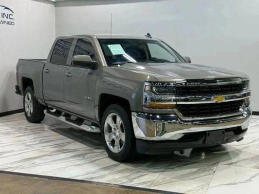 2017 Chevrolet Silverado 1500 1LT