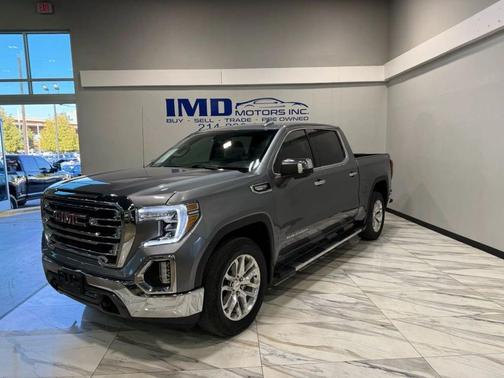 2021 GMC Sierra 1500 SLT