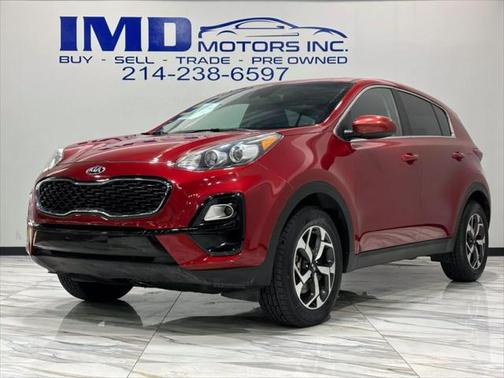 2021 Kia Sportage LX