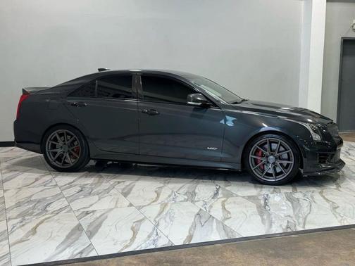 2017 Cadillac ATS Base