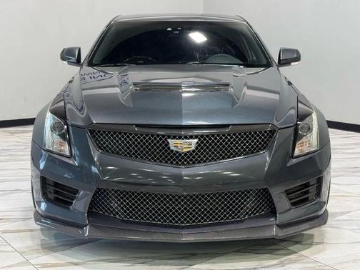 2017 Cadillac ATS Base