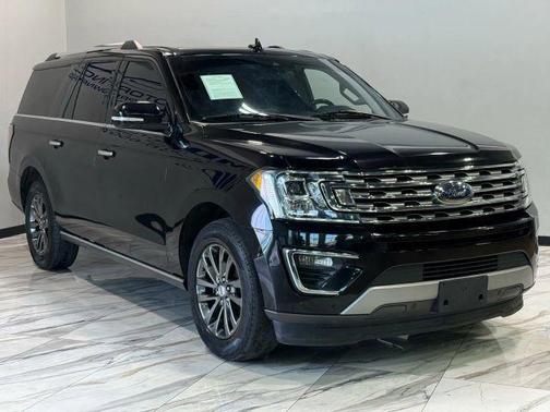 2021 Ford Expedition Max Limited