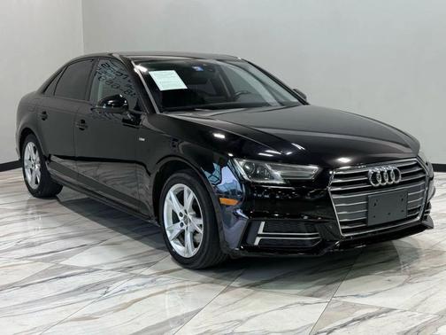 2018 Audi A4 2.0T Premium