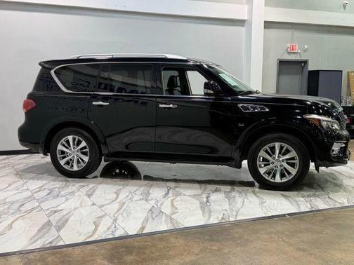 2016 INFINITI QX80 Base