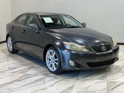 2007 Lexus IS 250 Base