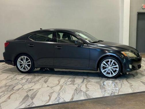 2007 Lexus IS 250 Base