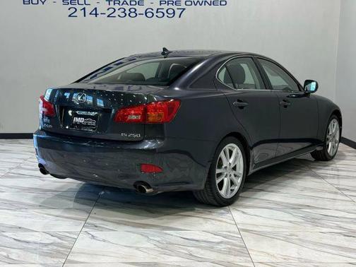 2007 Lexus IS 250 Base