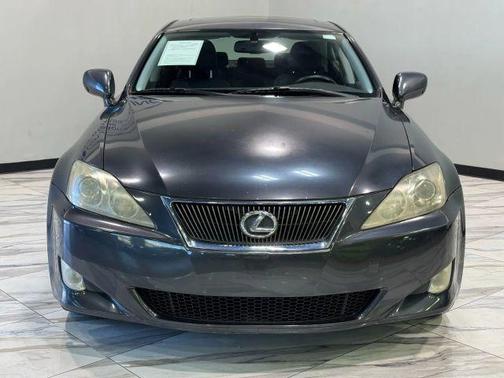 2007 Lexus IS 250 Base