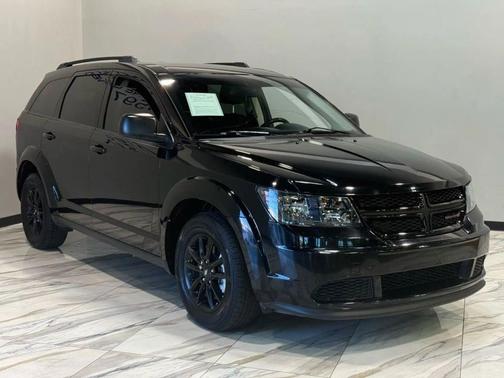 2020 Dodge Journey SE Value