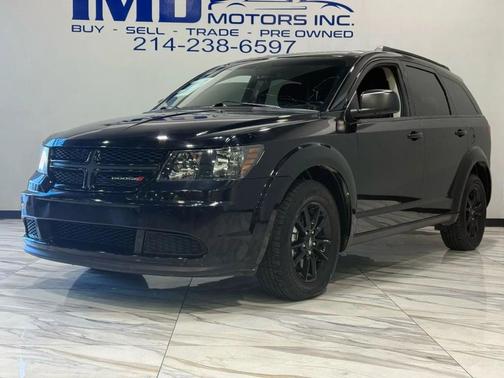 2020 Dodge Journey SE Value