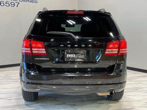 2020 Dodge Journey SE Value