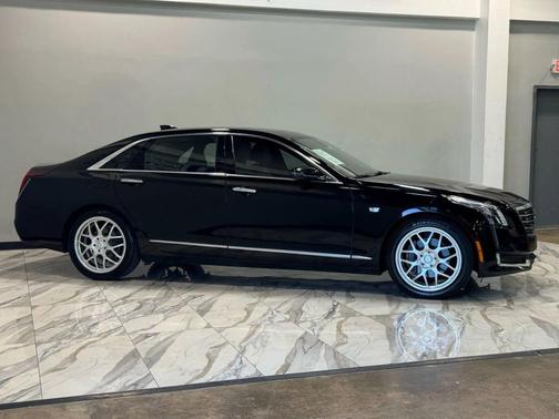 2017 Cadillac CT6 3.6L Luxury