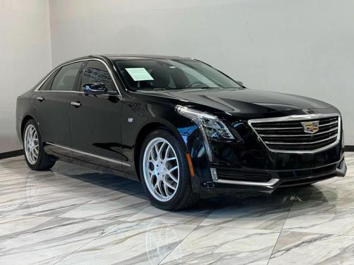2017 Cadillac CT6 3.6L Luxury