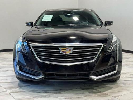 2017 Cadillac CT6 3.6L Luxury