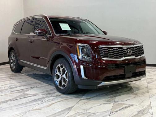 2020 Kia Telluride EX