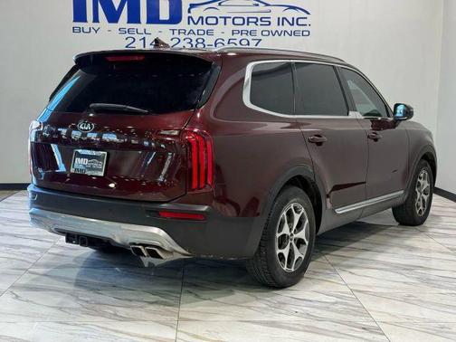 2020 Kia Telluride EX