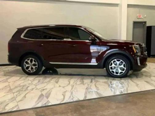 2020 Kia Telluride EX