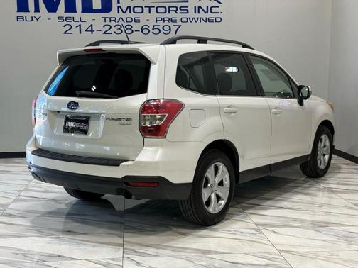 2014 Subaru Forester 2.5i Touring