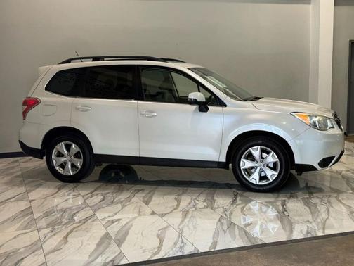 2014 Subaru Forester 2.5i Touring