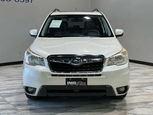 2014 Subaru Forester 2.5i Touring