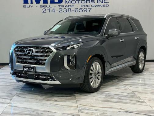 2020 Hyundai PALISADE Limited