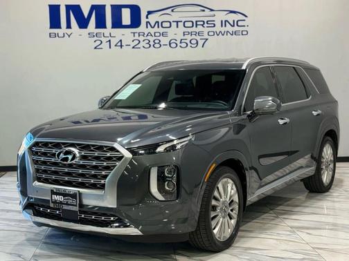 2020 Hyundai PALISADE Limited
