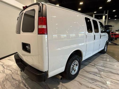 2015 Chevrolet Express 3500 Work Van