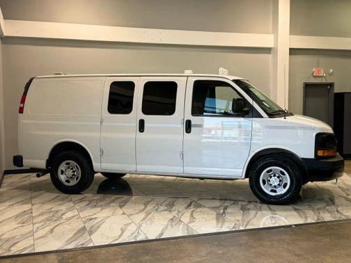 2015 Chevrolet Express 3500 Work Van