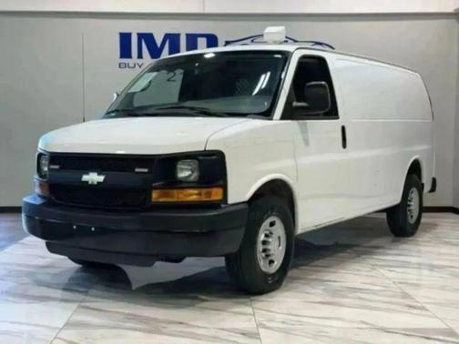 2015 Chevrolet Express 3500 Work Van