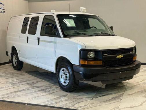 2015 Chevrolet Express 3500 Work Van