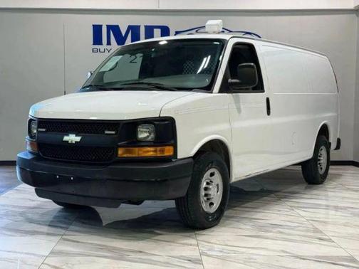 2015 Chevrolet Express 3500 Work Van
