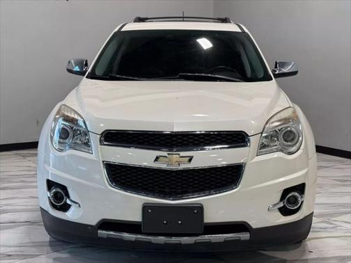 2013 Chevrolet Equinox LTZ